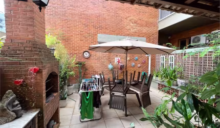 Casa com 4 quartos à venda em Botafogo - RJ