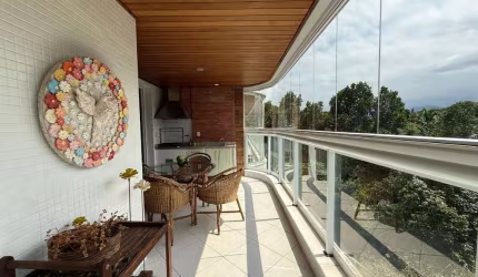 Apartamento de 4 dormitórios à Venda na Riviera de São Lourenço!