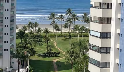 APARTAMENTO 3 SUÍTES COM VISTA PARA O MAR A VENDA NA RIVIERA DE SÃO LOURENÇO.