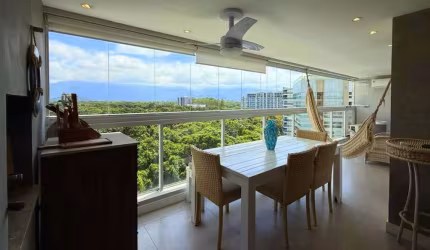 Condomínio Reserva da Mata | Apartamento Disponivel para Locação Anual ou Venda em Riviera de São Lourenço.