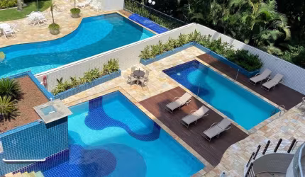 Apartamento de 3 dormitórios à Venda na Riviera de São Lourenço.