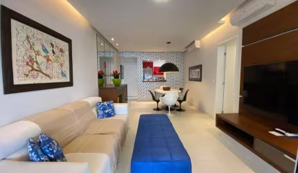 Apartamento Pé na Areia Disponível para Locação Temporada na Riviera | Módulo 08.