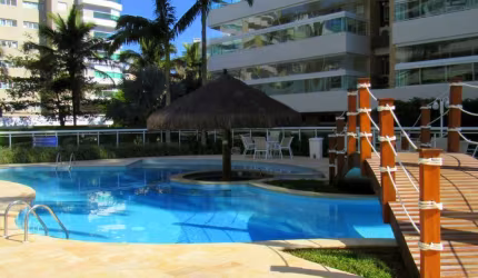 Apartamento Disponível para Locação Temporada na Riviera de São Lourenço.
