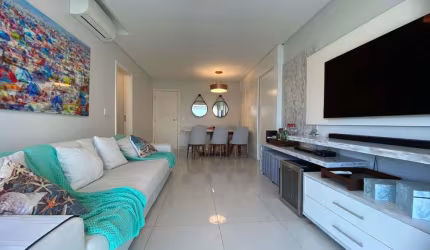Apartamento à Venda na Riviera de São Lourenço | Clube Compartilhado do Módulo 07.