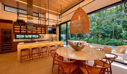 Top da Categoria! Casa Térrea à Venda na Riviera de São Lourenço.