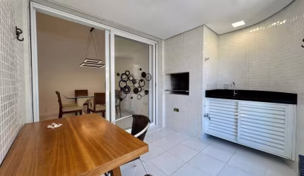 Apartamento Pé na Areia à Venda na Riviera | Módulo 02.