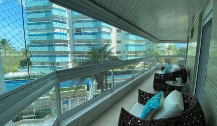 Apartamento Pé na Areia à Venda na Riviera | Módulo 02.  Descrição do Imóvel.