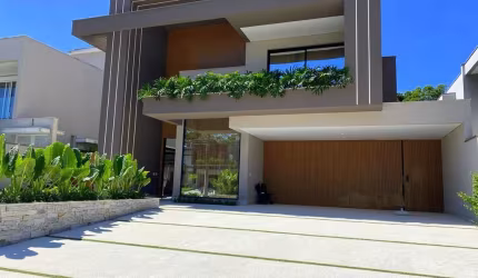 Linda Casa (Nova) à Venda na Riviera de São Lourenço - Bertioga/SP.