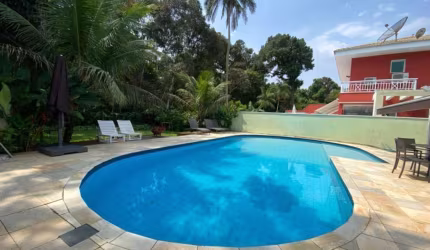 Casa Locação Temporada em Riviera de São Lourenço | Acomodação para 15 pessoas.