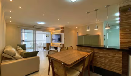 Apartamento à Venda na Riviera de São Lourenço | Condomínio Reserva da Mata.