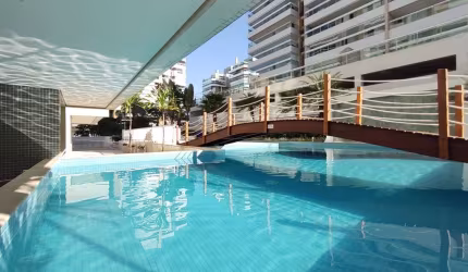 Apartamento 3 dormitórios para locação Anual em Riviera de São Lourenço | Módulo 08.