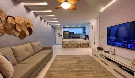 Acomodação 10 pessoas em camas! Lindo Apartamento 4 dormitórios para locação Réveillon 2024 no Condomínios Reserva da Mata em Riviera de São Lourenço