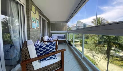 Apartamento para Locação Temporada na Riviera de São Lourenço | Módulo 02.