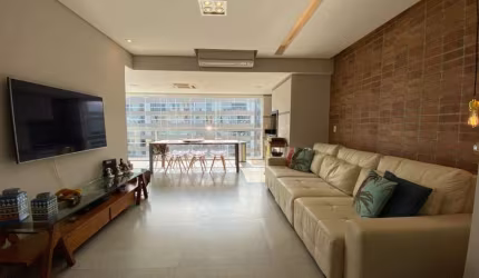 Unidade Exclusiva! Apartamento Decorado à Venda Condomínio All Time Family Club em Riviera de São Lourenço - Bertioga/SP.