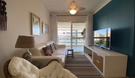 Apartamento de 03 Dormitórios para Locação Temporária na Riviera | Clube Compartilhado do Mód. 02.