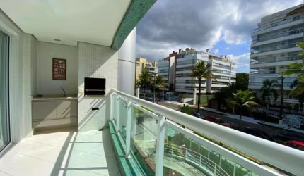 Apartamento Locação Mensal ou Venda no Módulo 07 Dentro do Clube Compartilhado | Riviera de São Lourenço - Bertioga/SP.