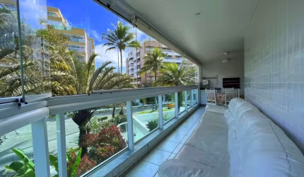 Apartamento 3 Dormitórios sendo 02 Suítes Locação Temporada 2023 na Riviera | Clube Compartilhado do Mód. 02.