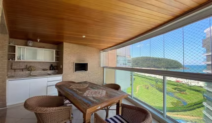 Apartamento Pé na Areia à Venda ou Aluguel Mensal na Riviera | Módulo 08.