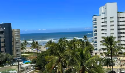 Apartamento Pé na Areia a Venda na Riviera de São Lourenço - Bertioga/SP.