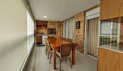 Apartamento para locação temporária na Riviera de São Lourenço | Módulo 07.