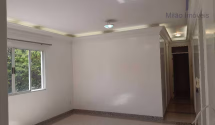 Apartamento 3 dormitórios para alugar, 90 m²- Edifício São Judas Tadeu - Parque Campolim - Sorocaba/SP