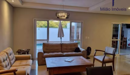 Sobrado 3 suítes à venda, 294 m² - Condomínio Residencial Giverny - Sorocaba/SP
