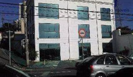 Salão para locação, 452 m² - Parque Campolim - Sorocaba/SP