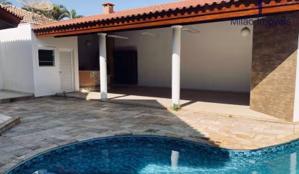 Casa com 3 dormitórios, sendo 1 suíte à venda, 330 m² - Condomínio Ibiti do Paço - Sorocaba/SP