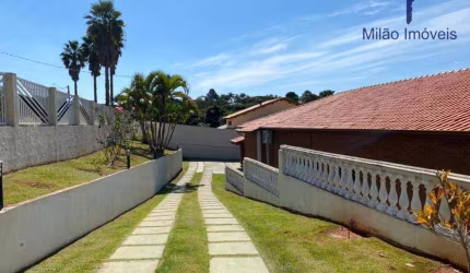 Chácara 4 suítes à venda, 4297 m² - Vale do Sol - Boituva/SP