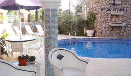 Casa 5 suítes à venda - Condomínio Granja Olga - Sorocaba/SP