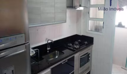 Apartamento 3 dormitórios à venda, 90 m² - ondomínio Edifício Cláudia Vieira - Parque Campolim - Sorocaba/SP