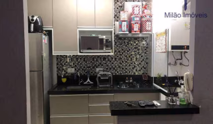 Apartamento com 2 dormitórios à venda, 48 m² por R$ 350.000 - Condomínio Vida Plena Parque Campolim - Sorocaba/SP