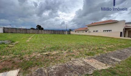Terreno, 399 m², à venda - Condomínio Mont Blanc - Sorocaba/SP