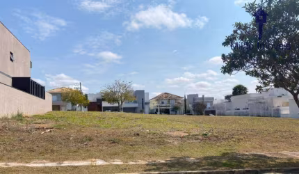 Terreno à venda, 300 m² - Condomínio Mont Blanc - Sorocaba/SP