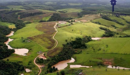 Fazenda 13 dormitórios à venda, 1210000 m²  - São Miguel Arcanjo/SP