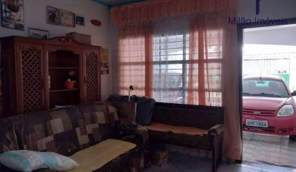 Casa 4 dormitórios à venda, 191 m² - Jardim Tatiana - Sorocaba/SP