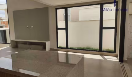 Casa 3 suítes à venda, 233 m² - Condomínio Cyrela - Green Valley - Votorantim/SP