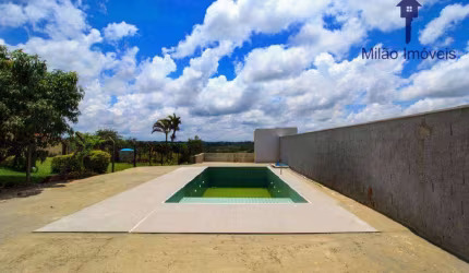 Chácara com 2 dormitórios à venda, 500 m² por R$ 450.000 - Do Morro - Capela do Alto/SP