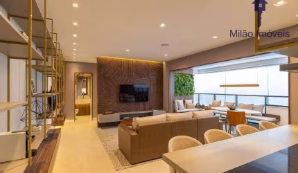 Apartamento 3 dormitórios à venda, 127 m² - Millennium Park - Jardim Emília - Sorocaba/SP