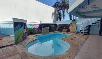 Casa 3 suítes à venda, 206 m² - Residencial Villazul- Aparecidinha - Sorocaba/SP