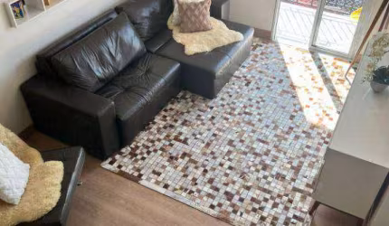 Apartamento Duplex 3 dormitórios à venda, 245 m² - Edifício Belas Águas, - Jardim Icatu - Votorantim/SP