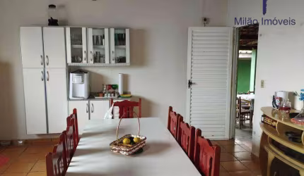 Chácara 3 dormitórios à venda, 1650 m² - Roseira - Piedade/SP