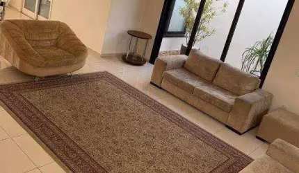 Sobrado 4 suítes para locação, 370 m² - Condomínio Residencial Tivolli- Parque Campolim - Sorocaba/SP