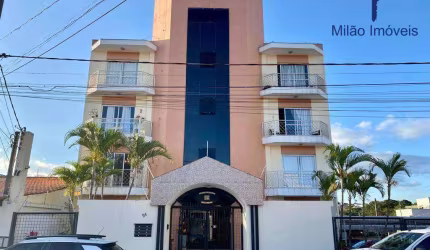 Apartamento com 2 dormitórios à venda, 77 m² por R$ 340.000,00 - Parque Morumbi - Votorantim/SP