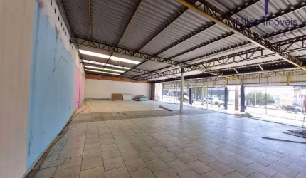 Galpão, 420 m² -  locação - Jardim Planalto - Sorocaba/SP
