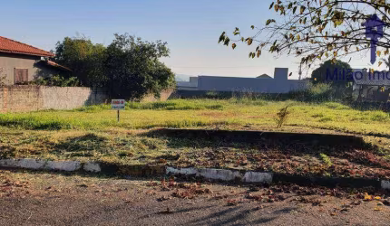 Terreno à venda - Residencial Ecopark - Tatuí/SP