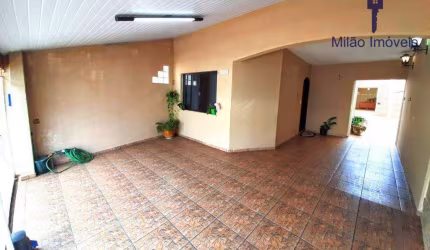 Casa 3 dormitórios à venda, 174 m²  - Vila Odin - Sorocaba/SP