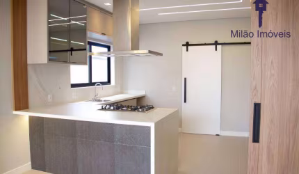 Casa 4 suítes à venda, 312 m² - Alphaville Nova Esplanada IV - Votorantim/SP