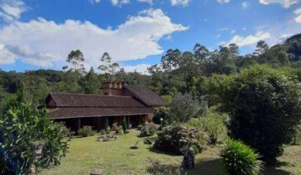 Sítio 5 dormitórios à venda, 16,5 alqueires  - Tapiraí/SP
