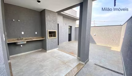 Casa 3 dormitórios à venda, 131 m² - Residencial Villagio Wanel - Sorocaba/SP